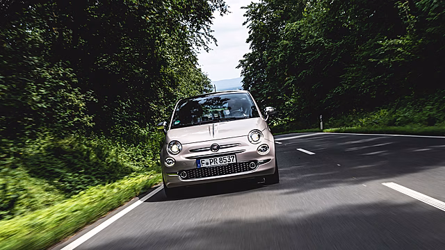 Какие яркие автомобили Fiat можно купить в РФ