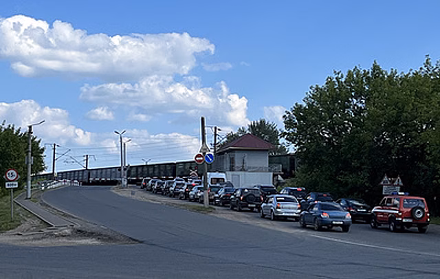 Федвласти поддержат строительство путепровода под Транссибом в Кирове и обходной дороги