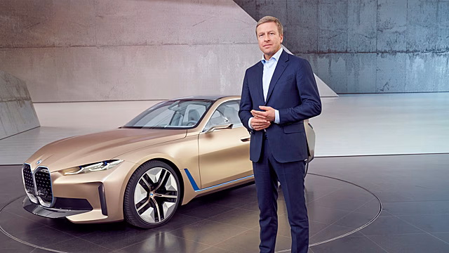 Топил за ДВС: идеолог Эмок и «электричек» Оливер Ципсе ушел из BMW