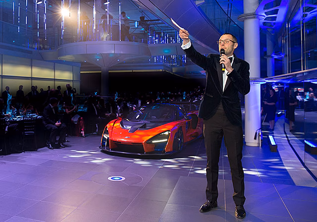 Последний McLaren Senna продали втрое дороже других экземпляров
