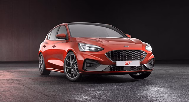 В Австралии появился лимитированный Ford Focus ST-3 с дополнительными функциями