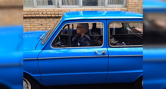 Автопарк Дмитрия Нагиева