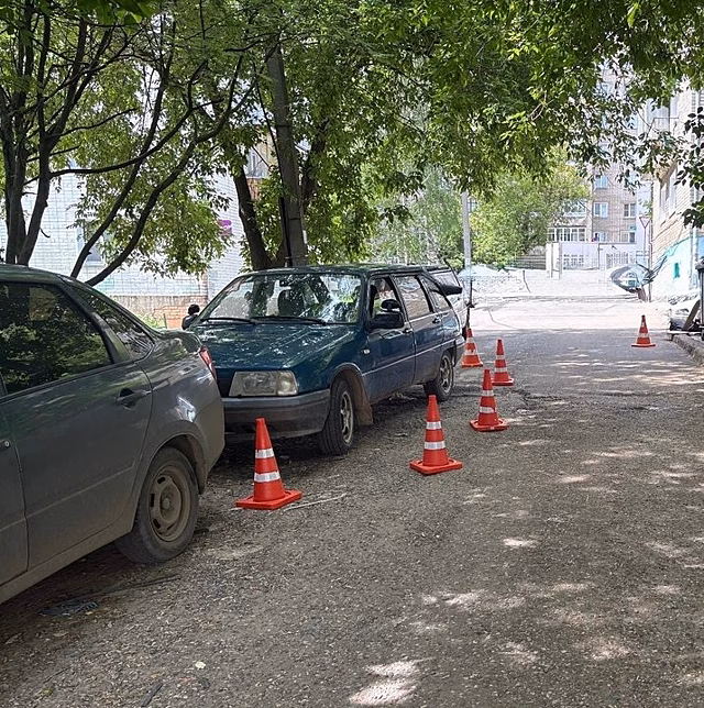 В Кирове под колёса «ИЖа» угодила 75-летняя женщина