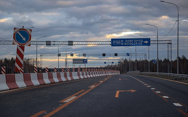 При строительстве трассы М-12 «Восток» было повреждено 600 км дорог