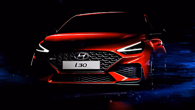 Hyundai привезет в Женеву обновленный i30