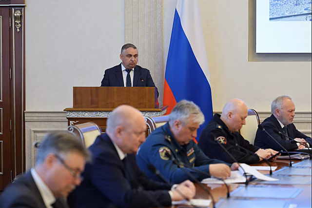 Губернатор Новосибирской области Андрей Травников поставил задачу усилить контроль за сроками отключения горячей воды