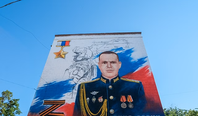В Волгограде еще одна улица будет названа именем Героя Российской Федерации