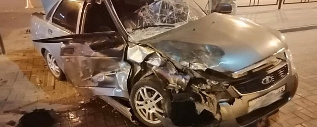 В Тамбовской области за сутки трое детей пострадали в ДТП