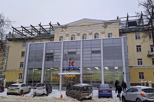В Ярославле возбудили дело о доме без крыши