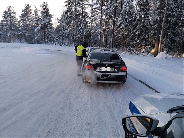 В Петрозаводске водителей ждет «Контроль трезвости»