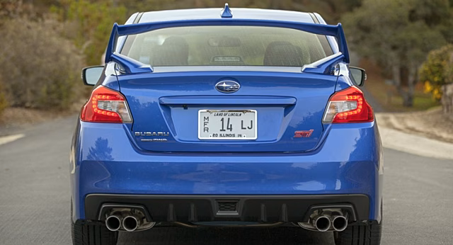 Редчайший спорткар Subaru STi 22B продадут дороже нового Porsche 911