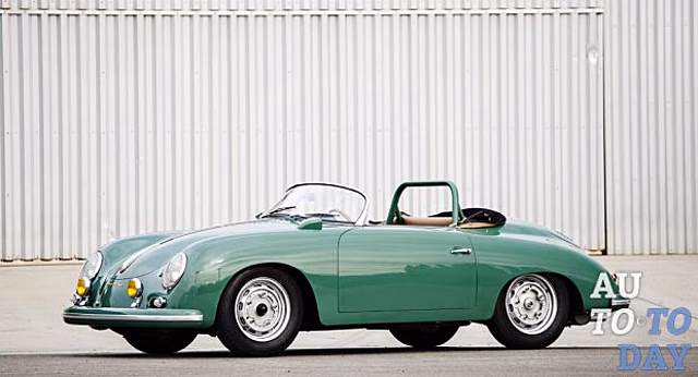 Джерри Сайнфелд будет судиться из-за ‘поддельного’ Porsche Speedster