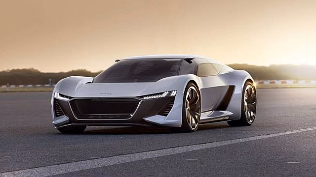 Топ-10 концептуальных автомобилей 2018 года