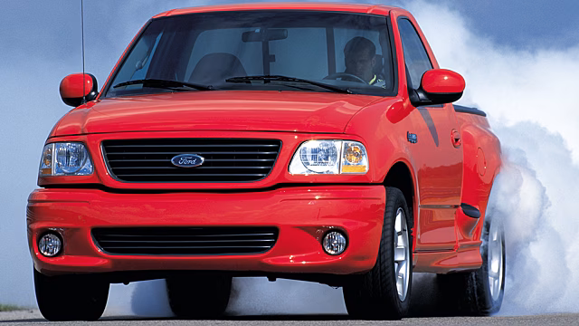 Электрическая версия пикапа Ford F-150 возродит название Lightning