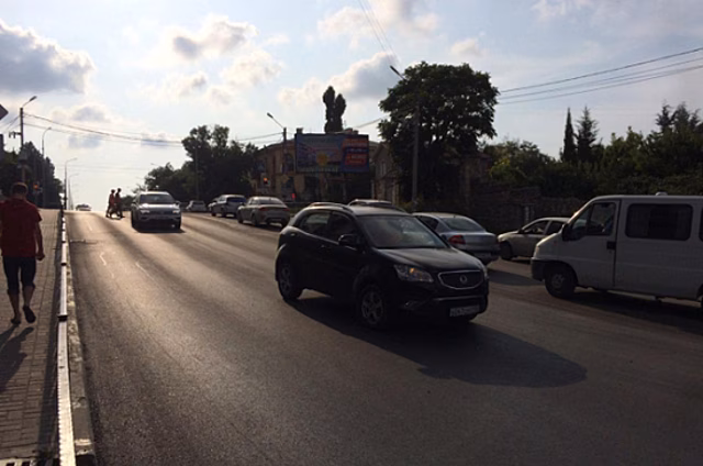 В Севастополе отремонтировали спуск Котовского