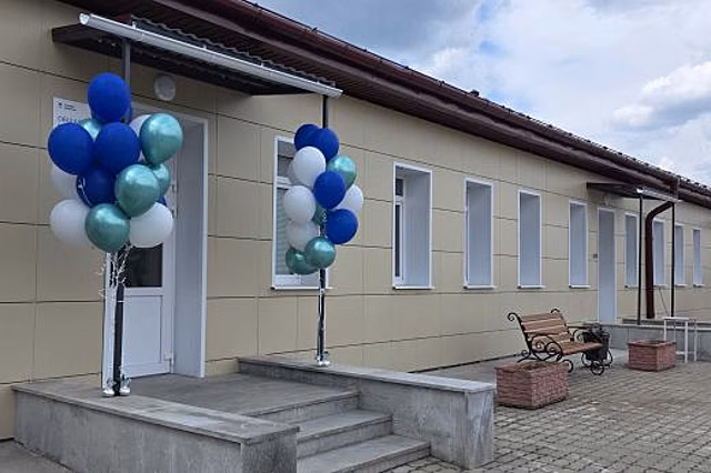 Общая врачебная практика открыта в Висиме после капитального ремонта