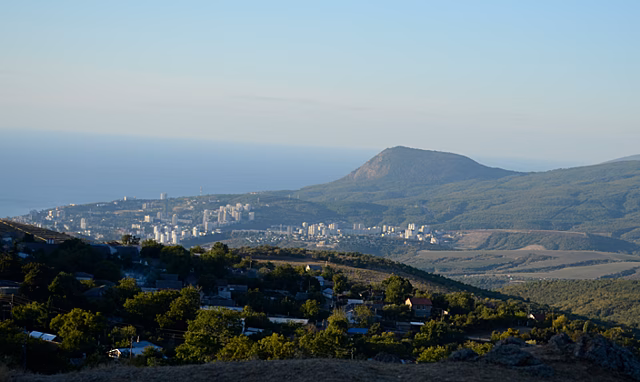 Горную автодорогу в Крыму ждет реконструкция