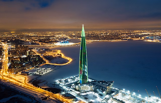 Петербург в 2020 году начнет выполнять четыре приоритетных транспортных проекта