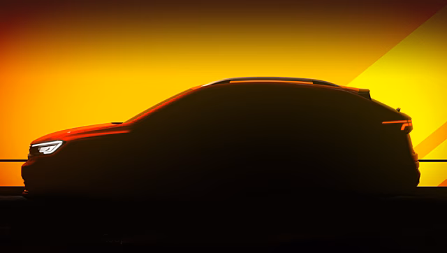 VW рассказал о новом компактном кроссовере Nivus