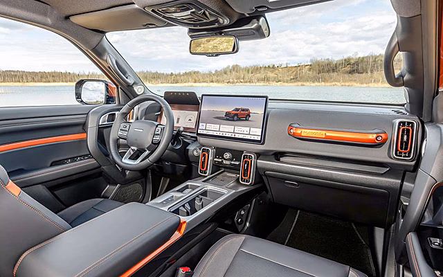 Haval Dargo 2026 года: что изменилось