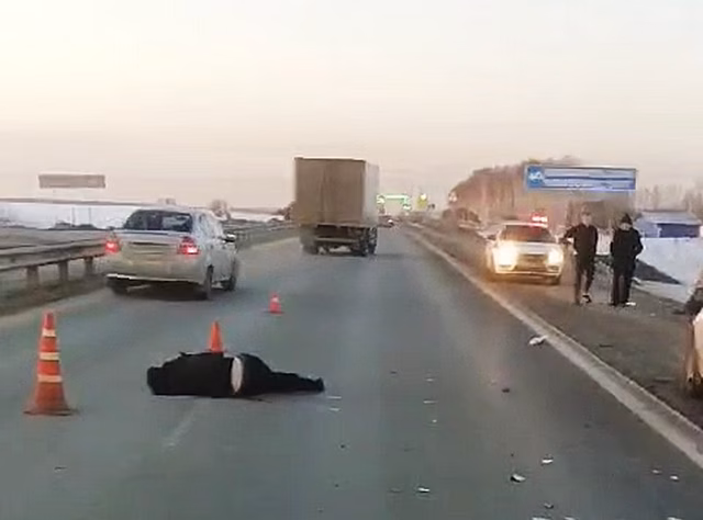Иномарка насмерть сбила пешехода в Кстовском округе
