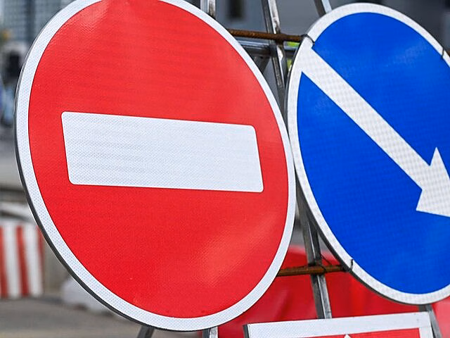 Движение ограничат в центре, на северо-востоке и юго-западе Москвы с 19 августа
