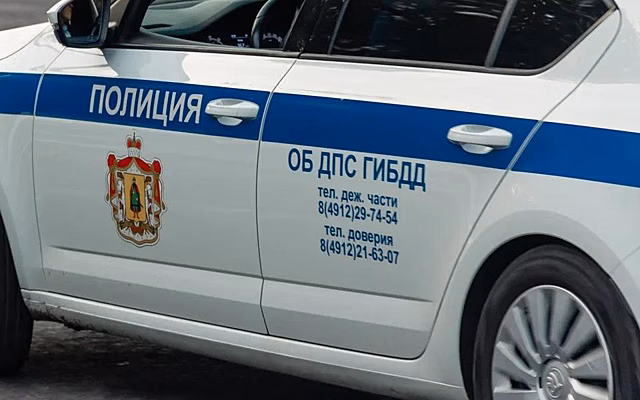 Полиция рассказала о пострадавшем в ДТП с автобусом и внедорожником в центре Рязани