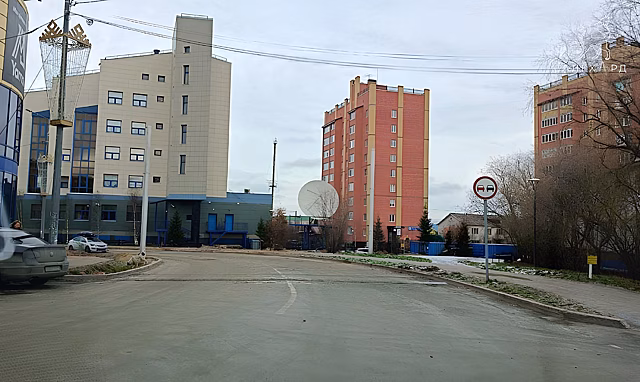 Проезд по улице Матросова в Салехарде вновь открыли для автотранспорта