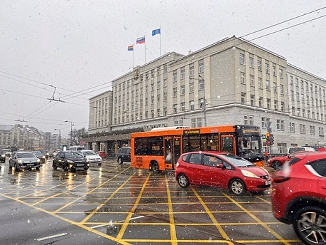 В Калининграде появятся ещё три детские площадки и парк (список)