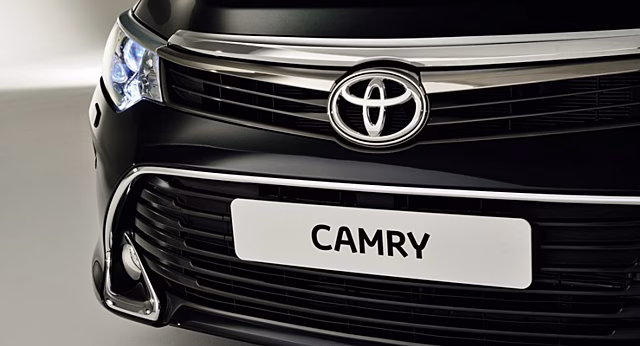 Toyota Camry нового поколения представят в 2023 году