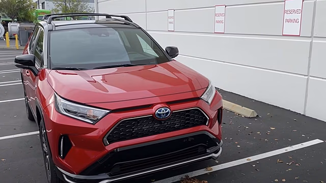 Toyota RAV4 стала лидером на авторынке США в июле 2022 года
