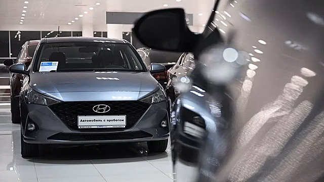"Автотека" назвала автомобили, которые проверяют чаще всего