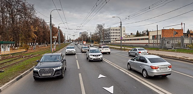 14 автобусов изменят маршруты в Нижнем Новгороде из-за ремонта ж/д переезда