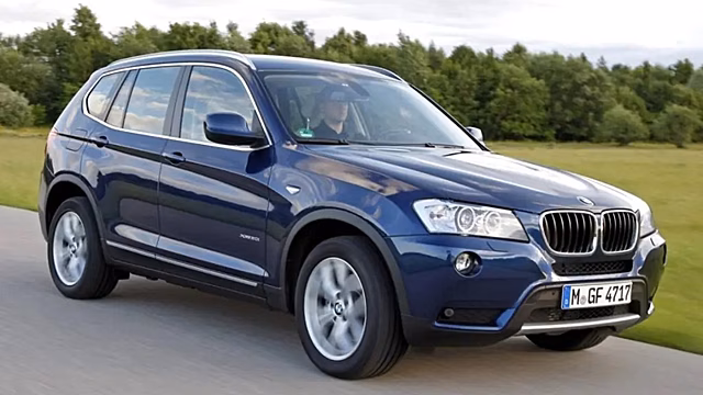BMW X3 в кузове F25: надежность, проблемы и цены в 2026 году