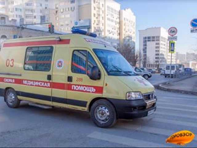 В Башкирии 32-летний рабочий упал с крыши железнодорожного вокзала