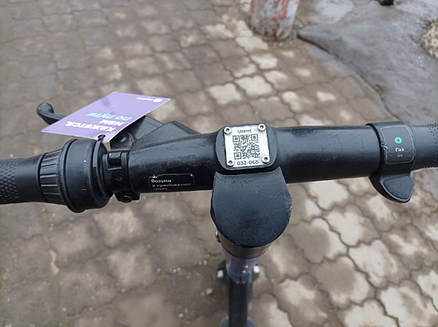 «Киа» сбил женщину на электросамокате в Нижнем Новгороде