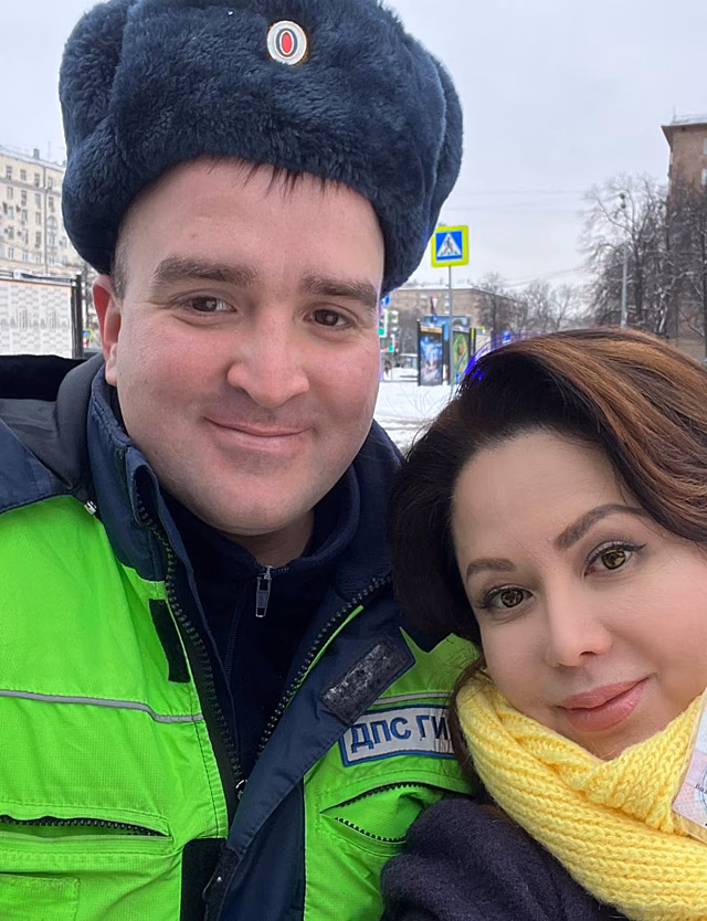 «Прижал огромный грузовик»: жена Сергея Жигунова попала в аварию