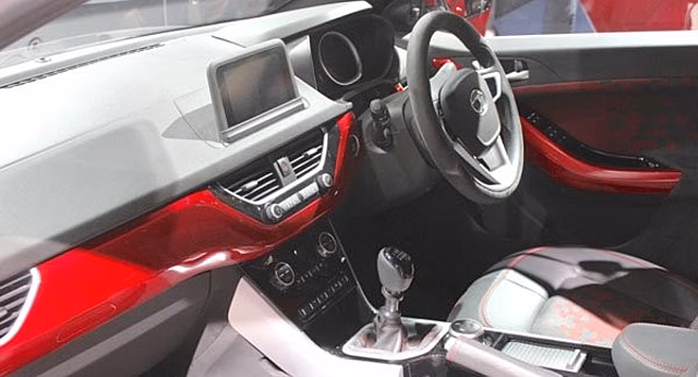 Индийская компания Tata представила внедорожник Harrier R-Edition
