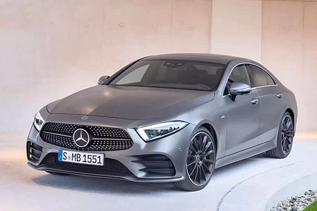 Китайцы рассекретили CLS до премьеры