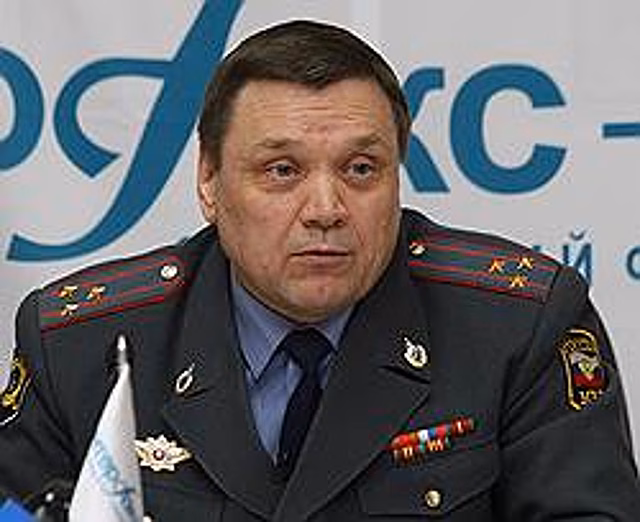 Суд рассматривает дело экс-начальника кемеровского Гибдд