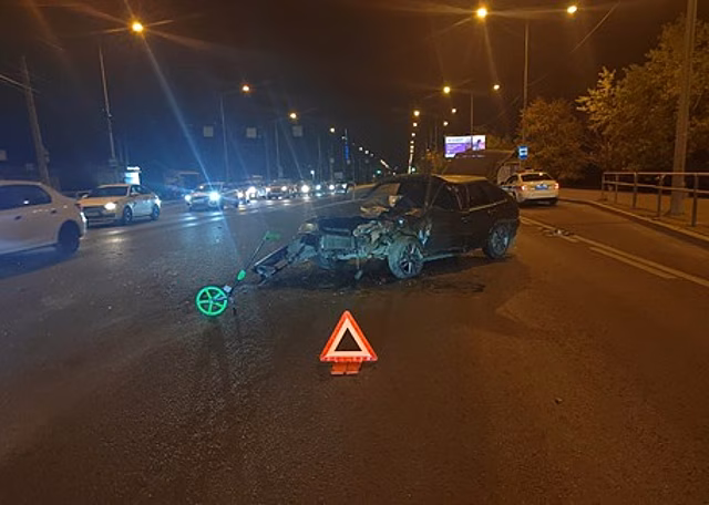 В Самарской области 15 июля произошло восемь ДТП с погибшими и пострадавшими