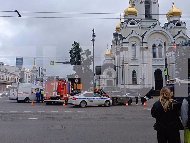 Два уголовных дела возбудили после ДТП с 4 погибшими в Екатеринбурге