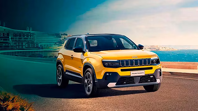 Jeep получил награду Car Design Award 2026 за стиль