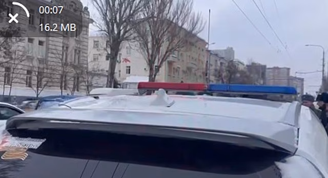 Следствие началось по факту гибели пешехода на Красноармейской в Ростове