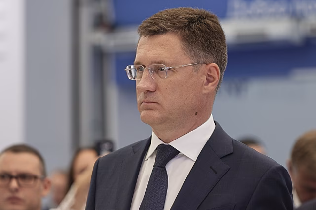 Новак заявил о необходимости срочных мер для стабилизации цен на АЗС