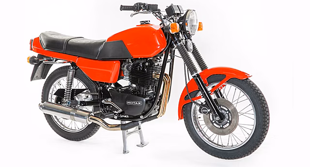 Самая быстрая JAWA 500R во всем мире