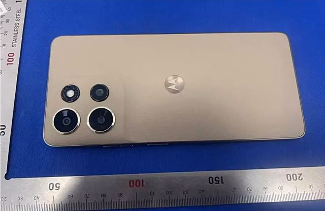 В Сеть слили фото ожидаемого Moto G Stylus (2026)
