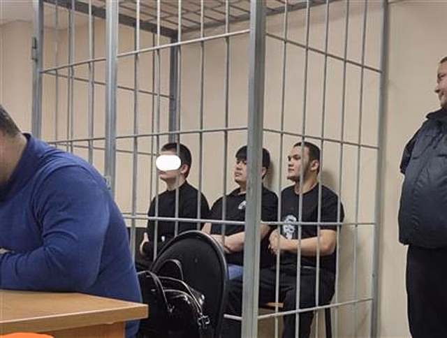 Облсуд отклонил жалобу на приговор напавшим на депутата Госдумы Михаила Матвеева