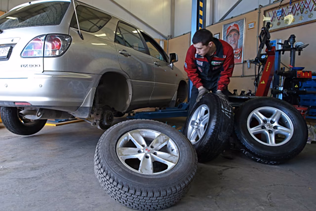 Автосервисы приготовились к массовым банкротствам