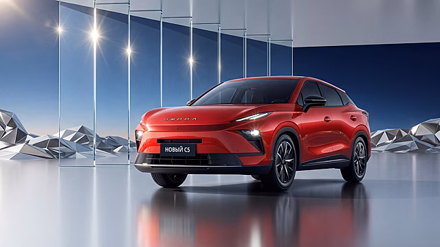 Рассекречена стоимость нового Omoda C5 в России